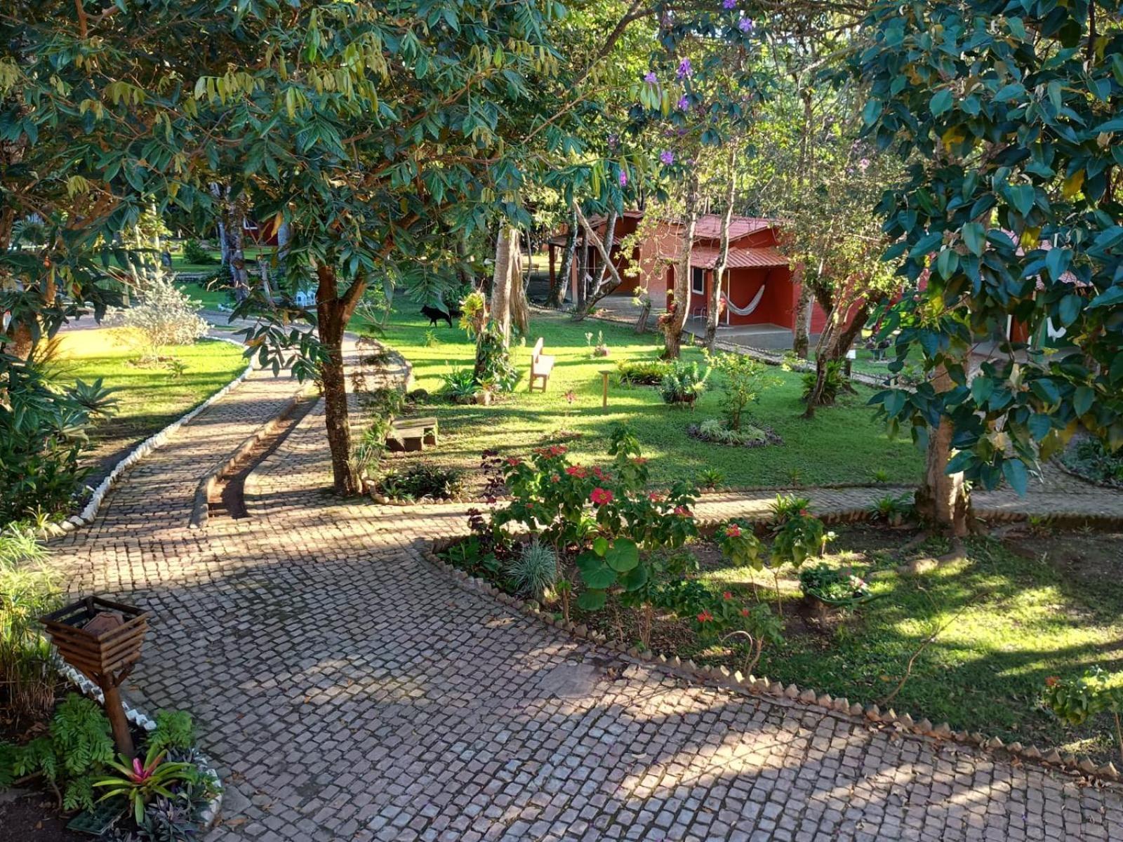 Villaflor Pousada Vale do Capão Exterior foto