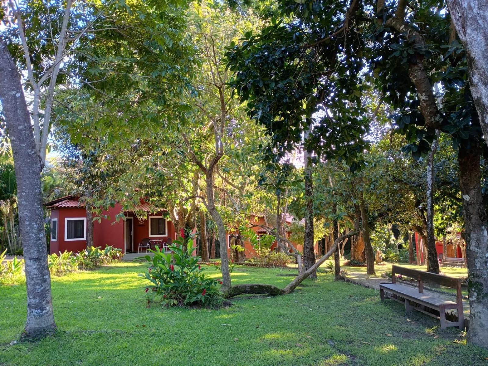 Villaflor Pousada Vale do Capão Exterior foto