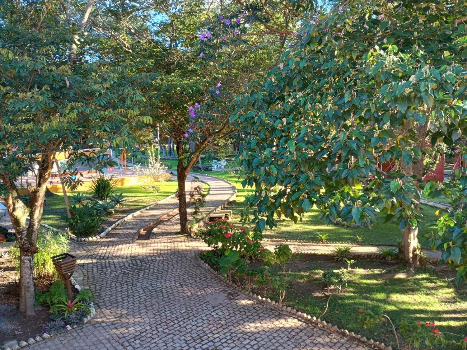 Villaflor Pousada Vale do Capão Exterior foto