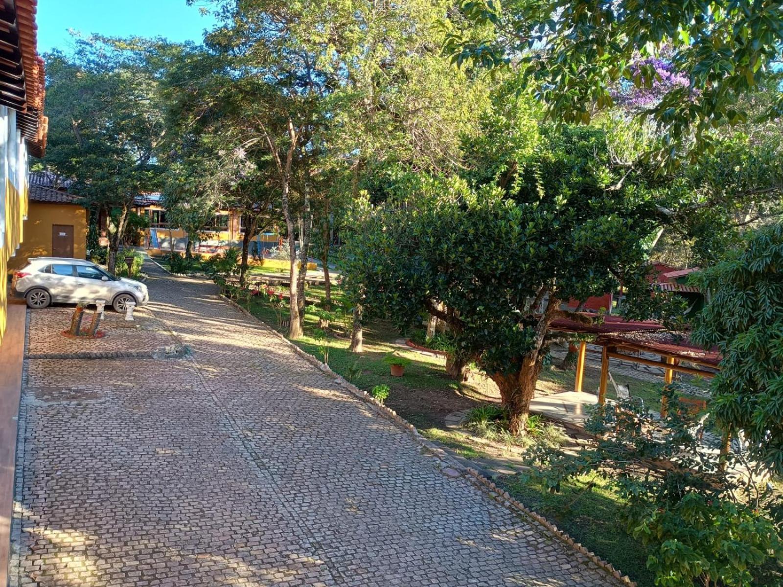 Villaflor Pousada Vale do Capão Exterior foto