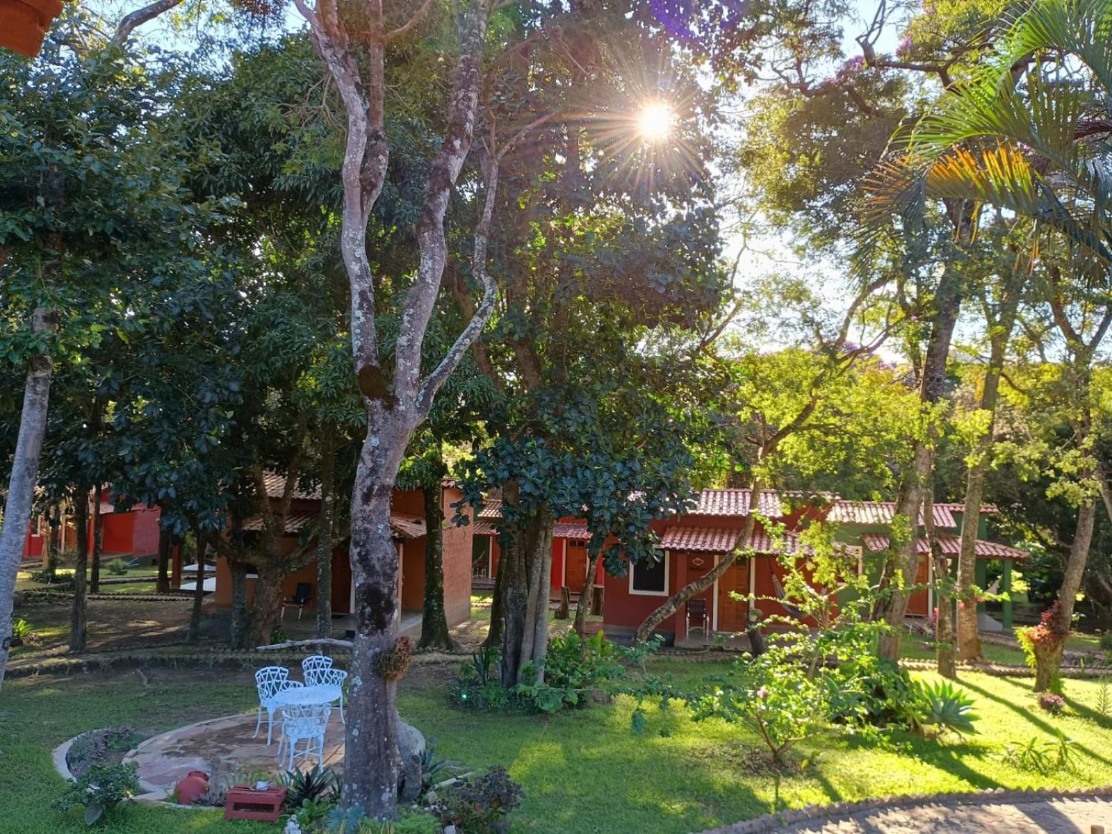 Villaflor Pousada Vale do Capão Exterior foto