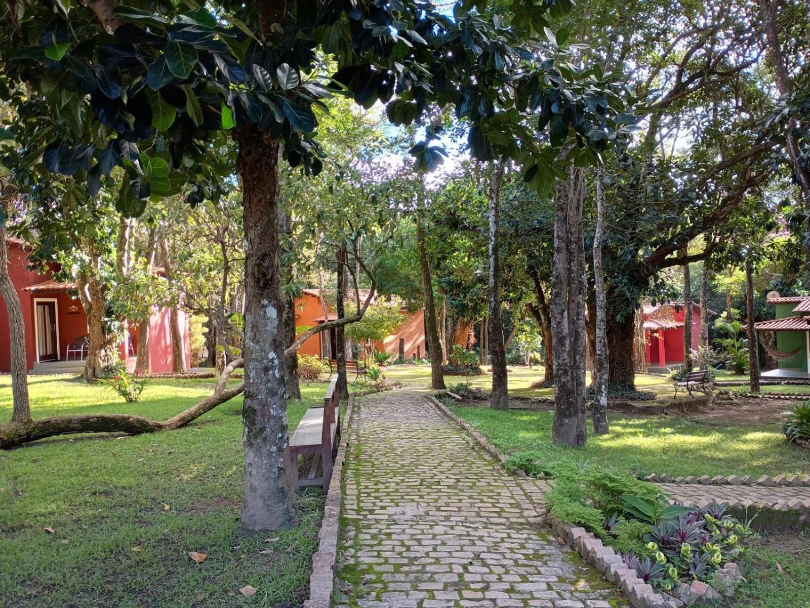 Villaflor Pousada Vale do Capão Exterior foto