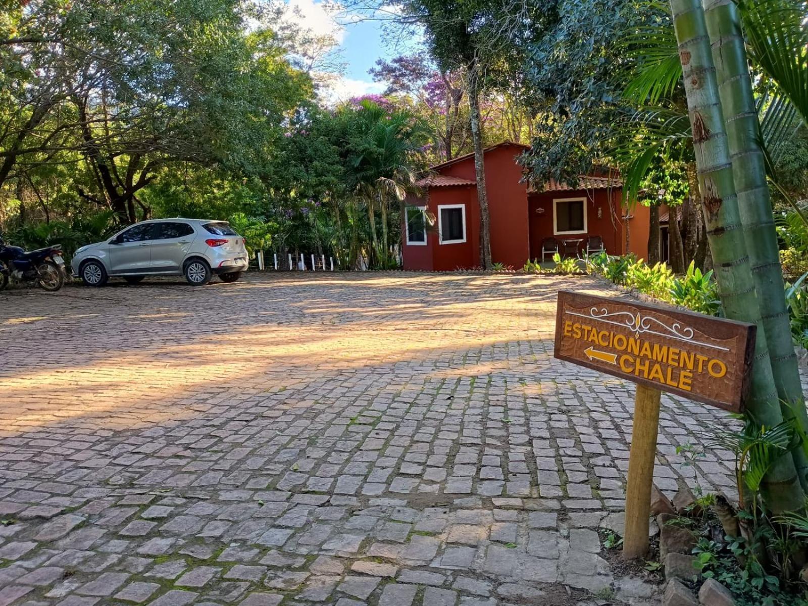 Villaflor Pousada Vale do Capão Exterior foto