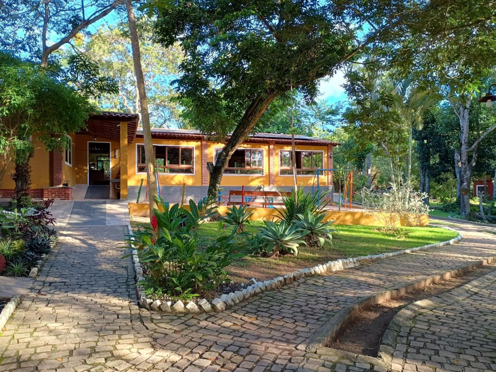 Villaflor Pousada Vale do Capão Exterior foto